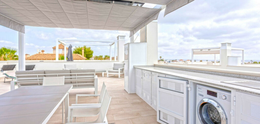 Penthouse Villamartin Alicante - image 32