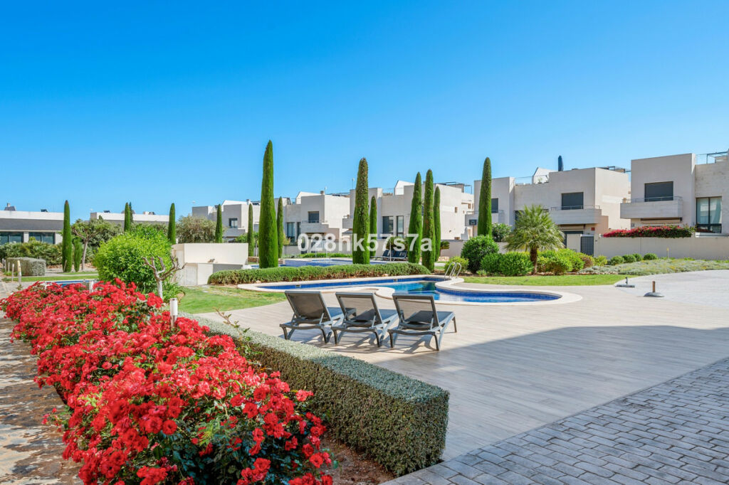 Ground Floor Apartment Los Dolses Alicante - image 32
