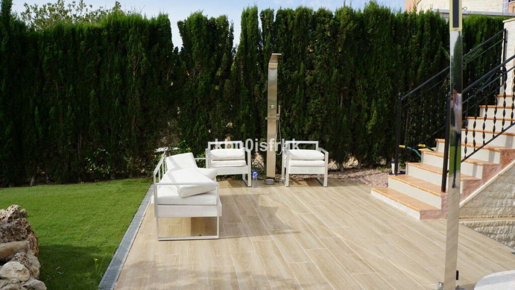 Detached Villa San Miguel de Salinas Alicante - image 32