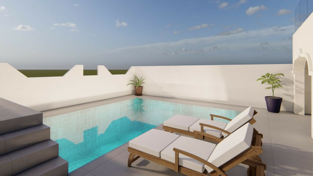 Townhouse San Miguel de Salinas Alicante - image 33