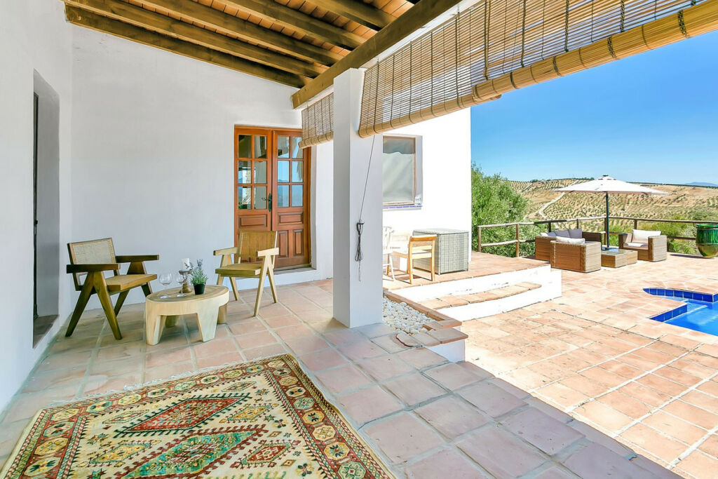 Finca - Cortijo Tolox Málaga - image 33