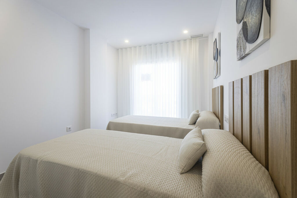 Ground Floor Apartment La Manga Murcia - image 32