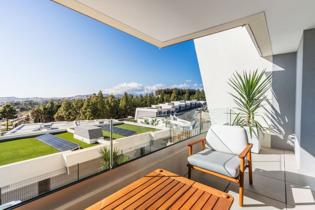 Townhouse El Chaparral Málaga