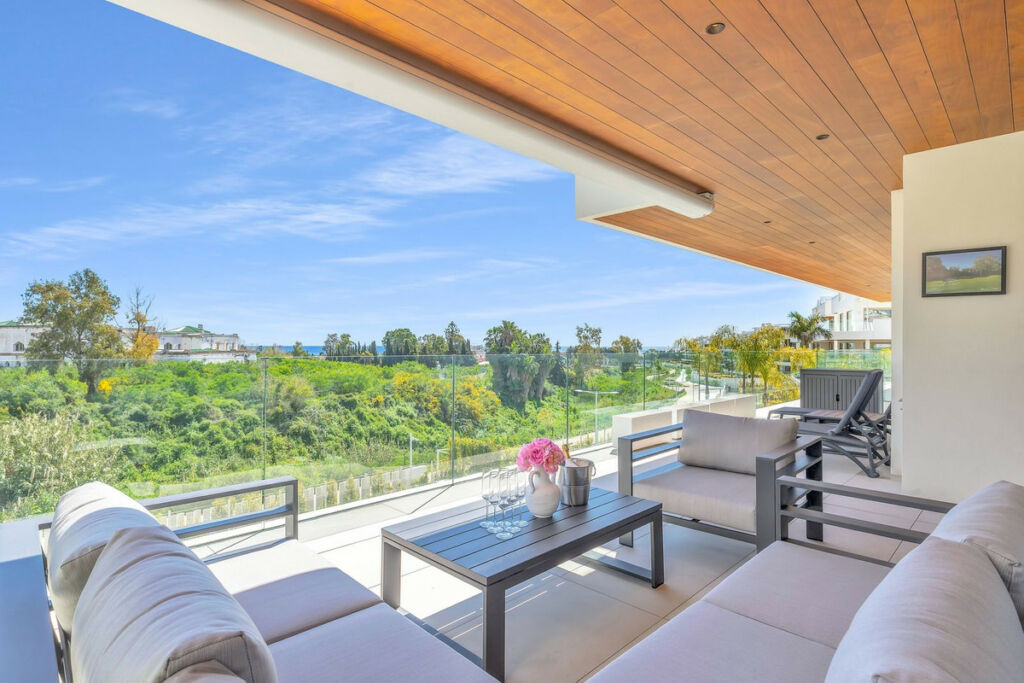 Middle Floor Apartment Marbella Málaga - image 32
