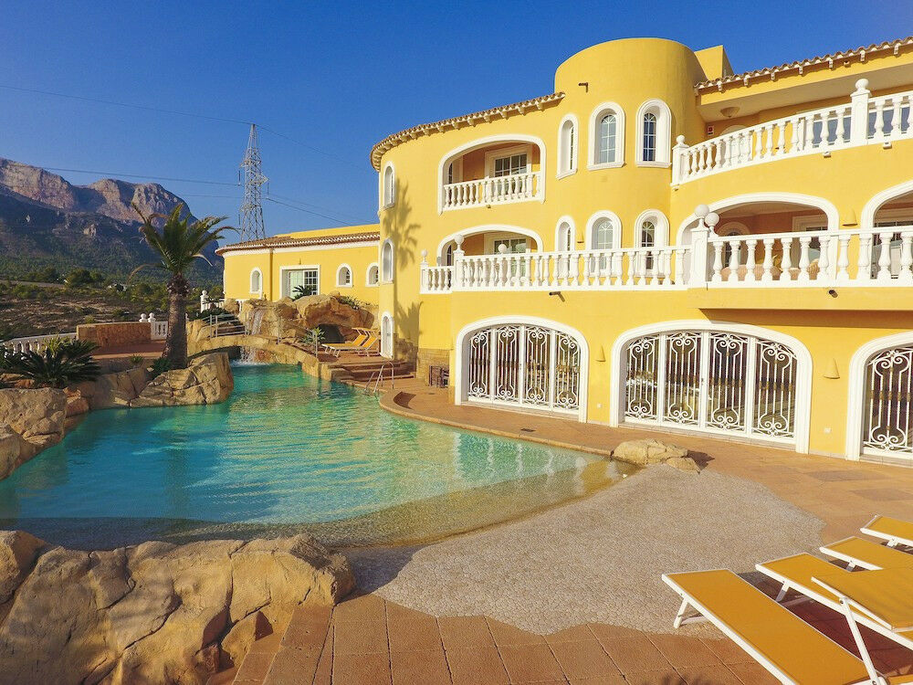 Detached Villa La Nucia Alicante - image 30