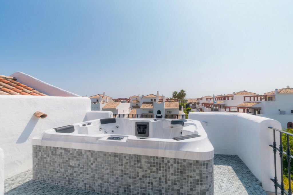 Penthouse San Pedro de Alcántara Málaga - image 32