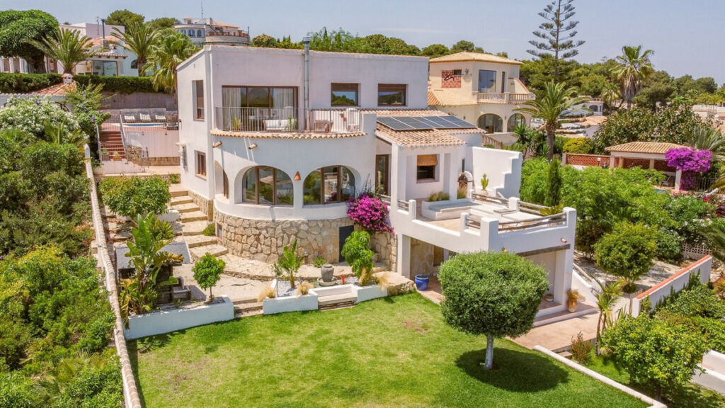 Detached Villa Javea Alicante
