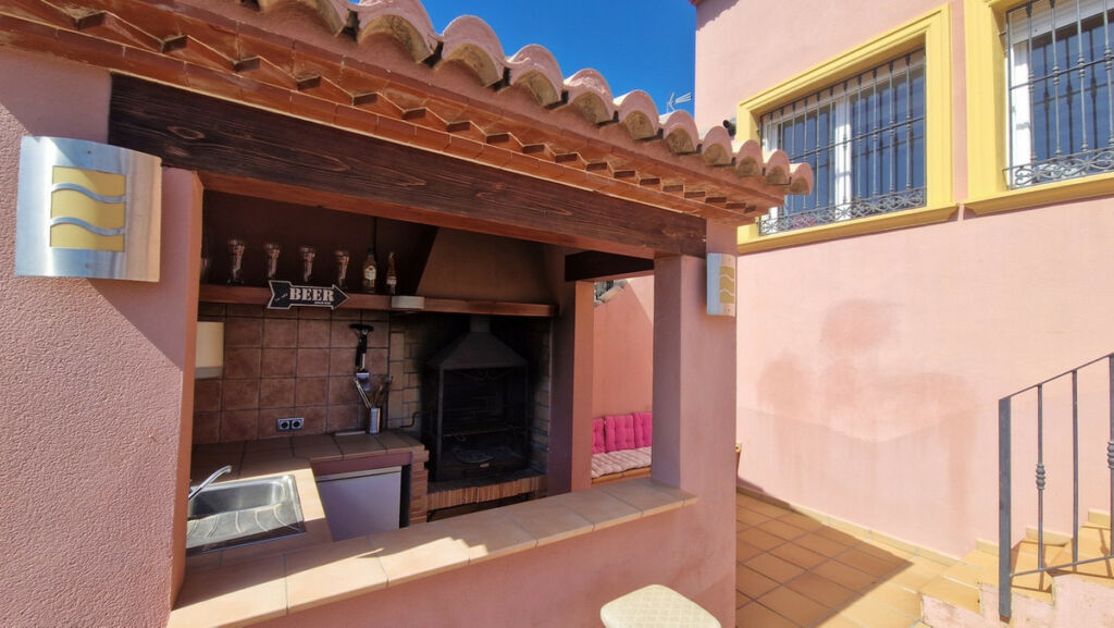 Detached Villa Orba Alicante - image 32