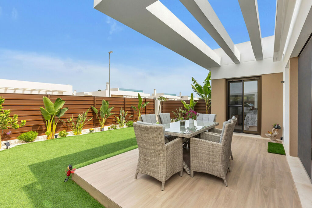 Semi-Detached House Vista Bella Golf Alicante - image 32