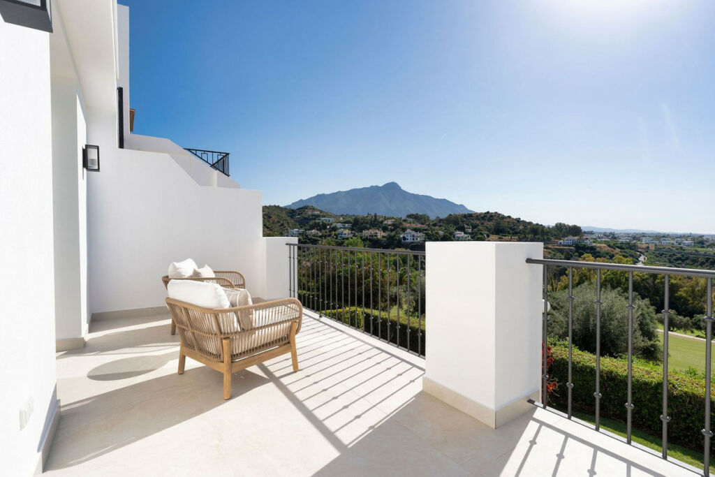 Townhouse La Quinta Málaga - image 32
