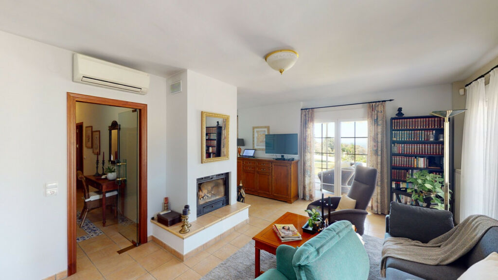 Detached Villa Algarrobo Málaga - image 32