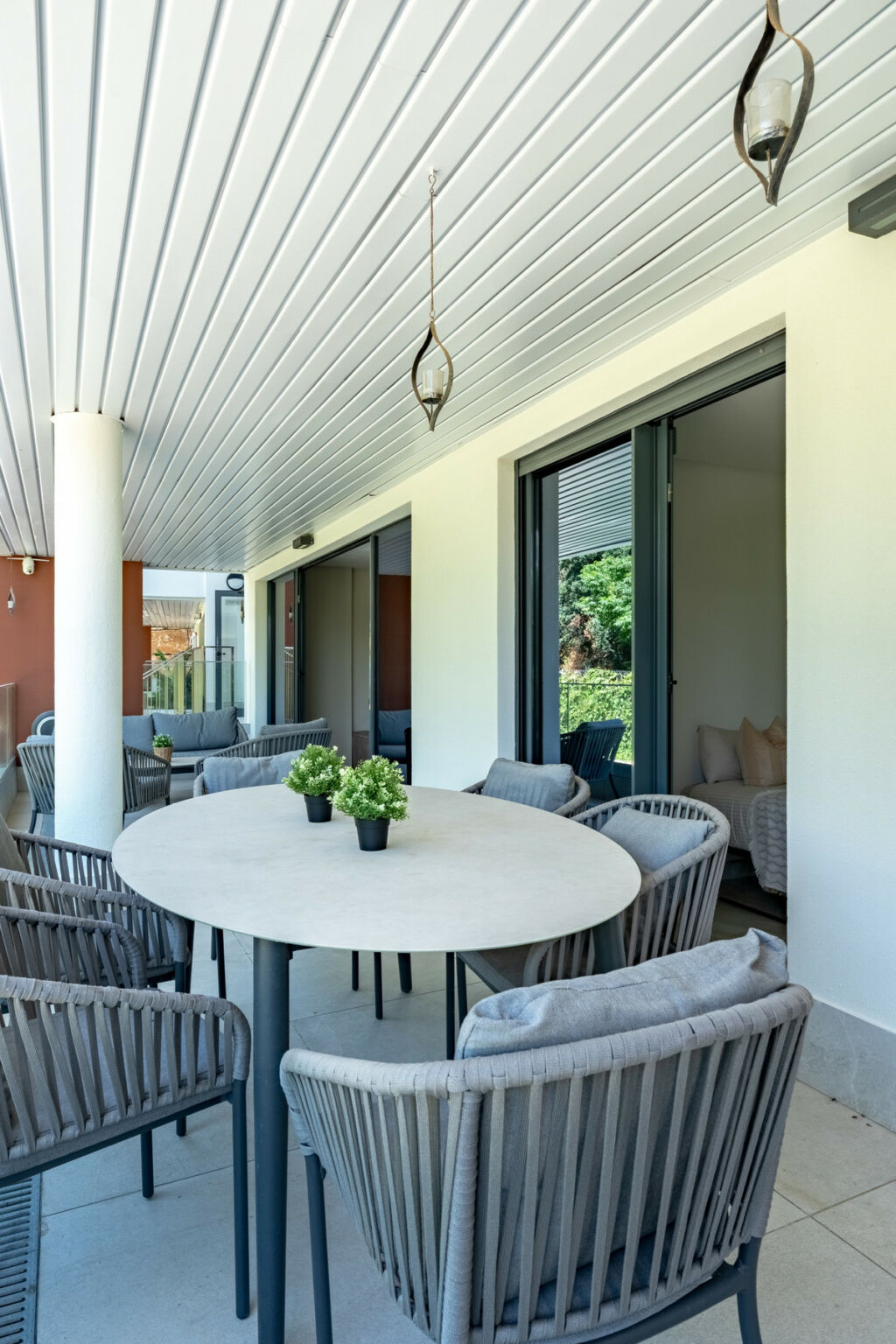 Ground Floor Apartment Benahavís Málaga - image 32