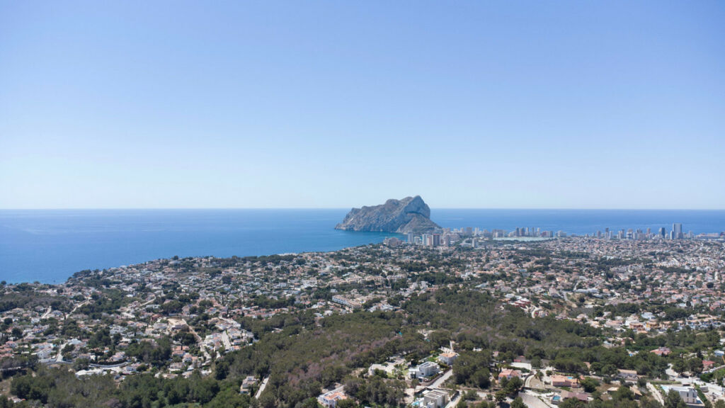 Land Benissa Alicante - image 32