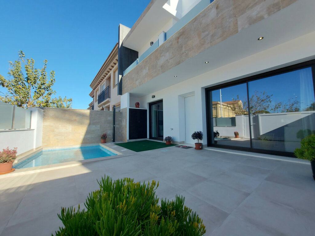 Detached Villa San Pedro del Pinatar Murcia - image 32