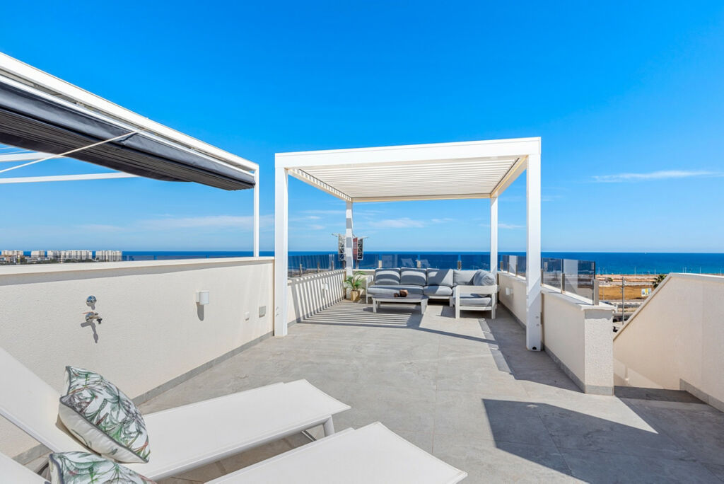 Penthouse Orihuela Costa Alicante - image 32