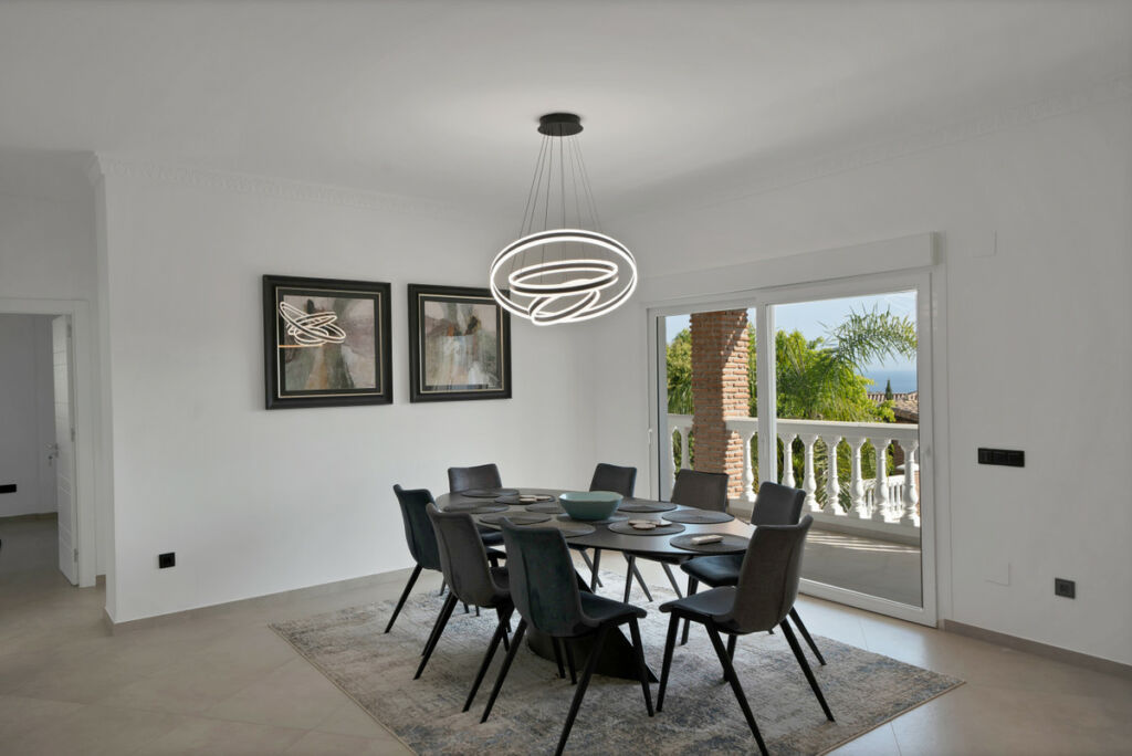 Detached Villa La Capellania Málaga - image 32