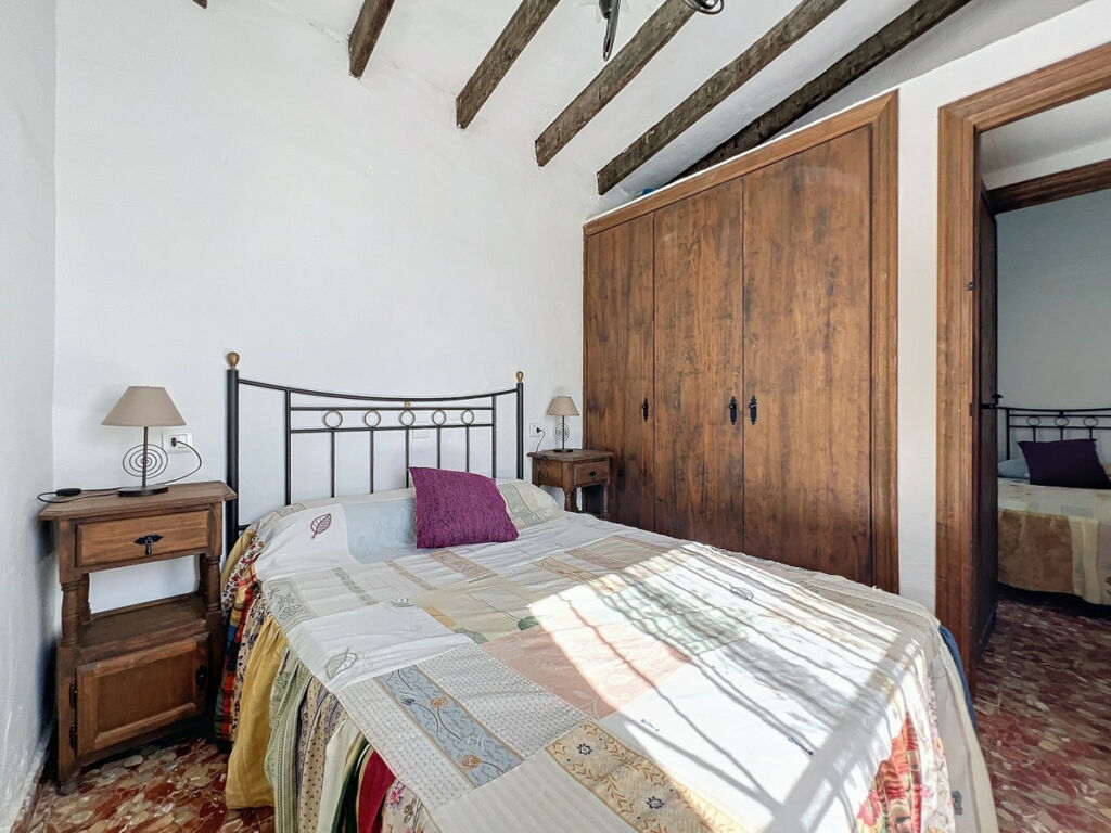 Detached Villa Sedella Málaga - image 32