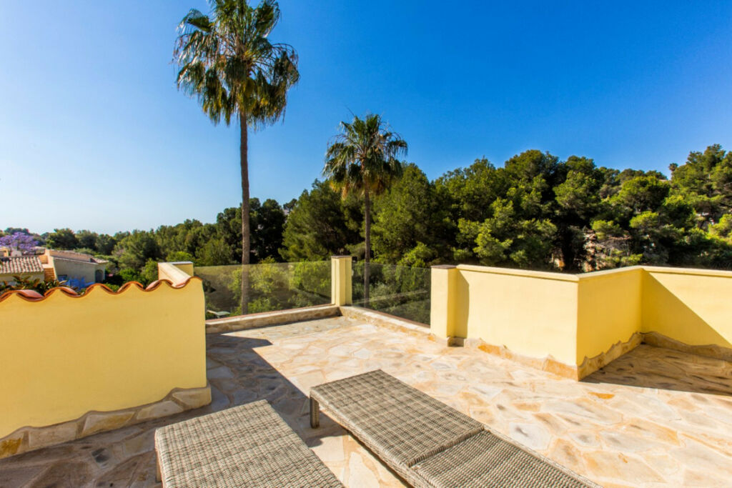 Detached Villa Benissa Alicante - image 32