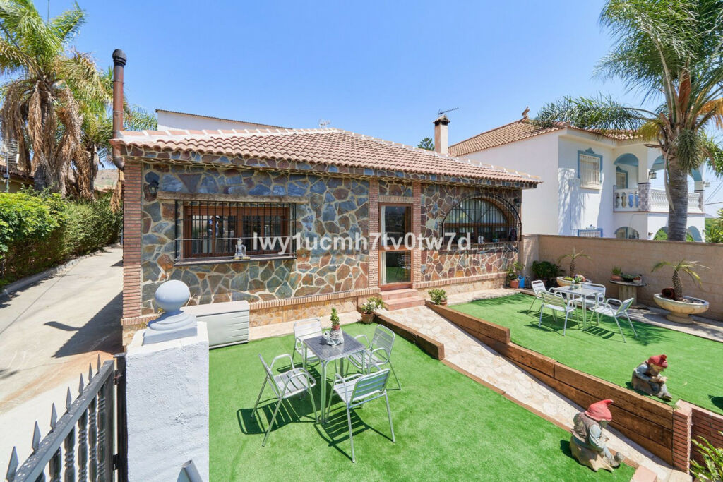 Detached Villa Alhaurín de la Torre Málaga - image 32