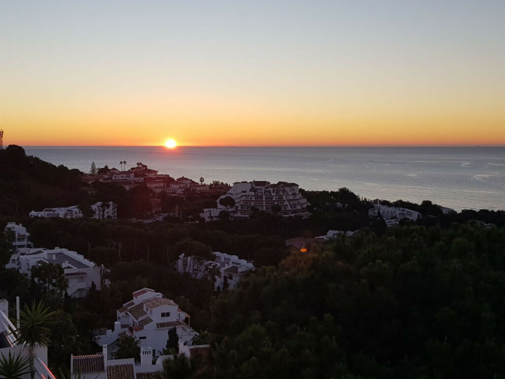 Penthouse Riviera del Sol Málaga - image 31