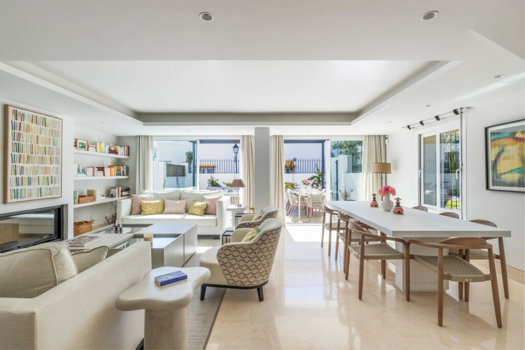 Townhouse Marbella Málaga - image 32