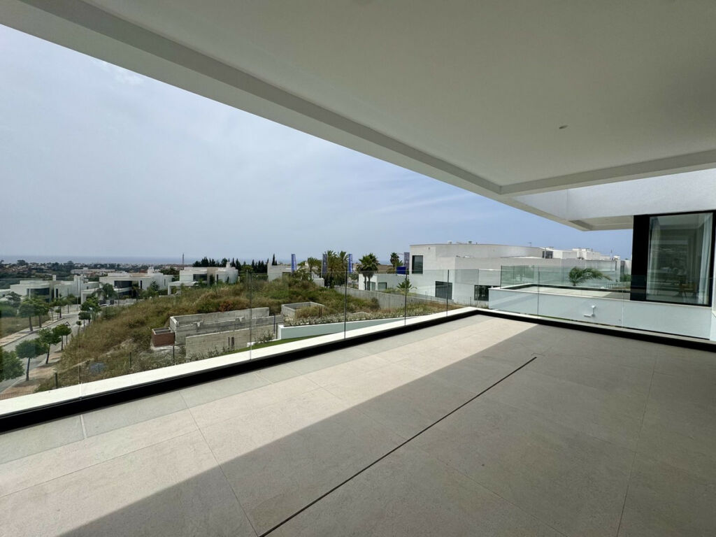 Detached Villa Cancelada Málaga - image 32
