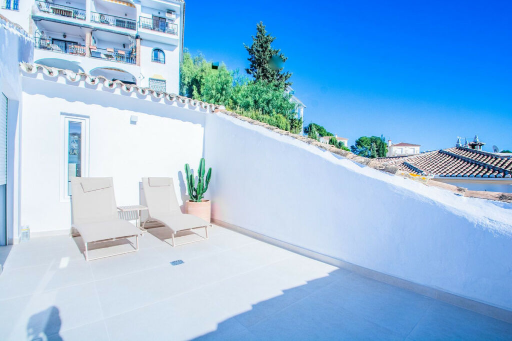 Townhouse Riviera del Sol Málaga - image 32