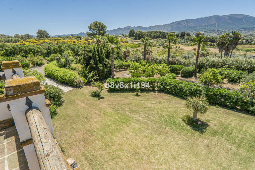 Detached Villa Cártama Málaga - image 32