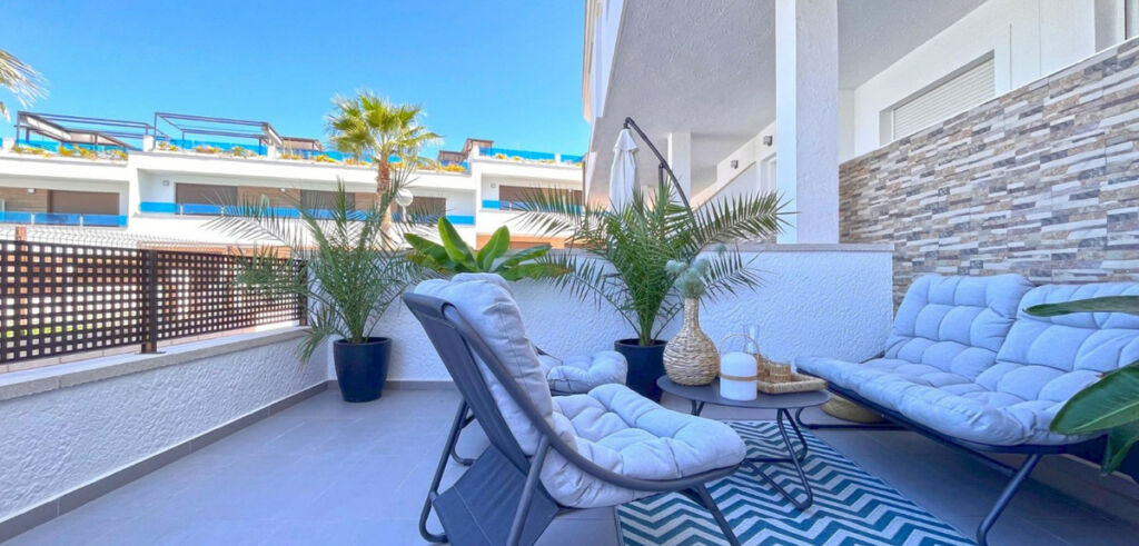 Townhouse Torrevieja Alicante - image 32