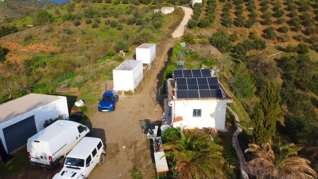 Finca - Cortijo Pizarra Málaga - image 32