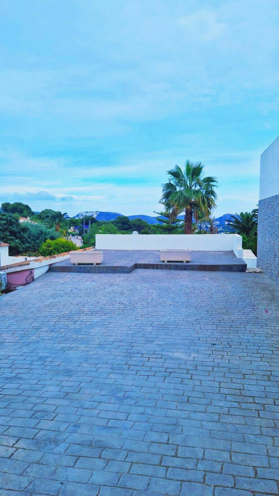 Detached Villa Teulada Alicante - image 33
