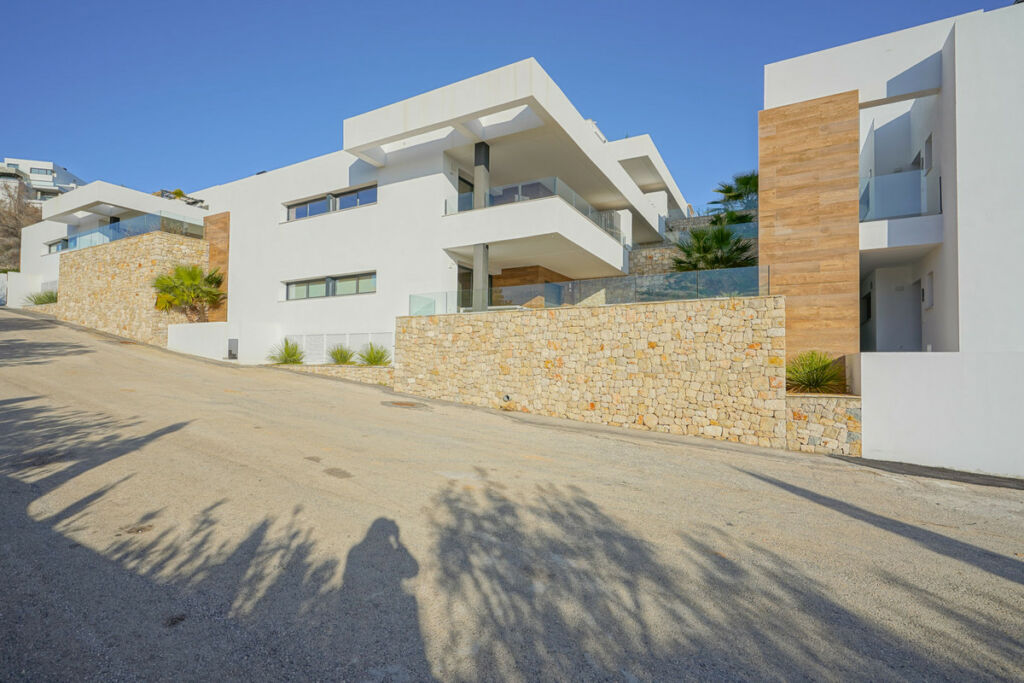 Ground Floor Apartment Benitachell Alicante - image 32