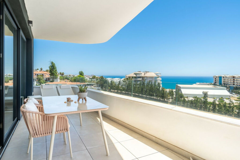 Top Floor Apartment Higueron Málaga - image 32