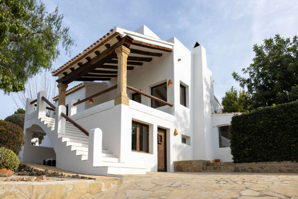 Detached Villa Javea Alicante - image 32