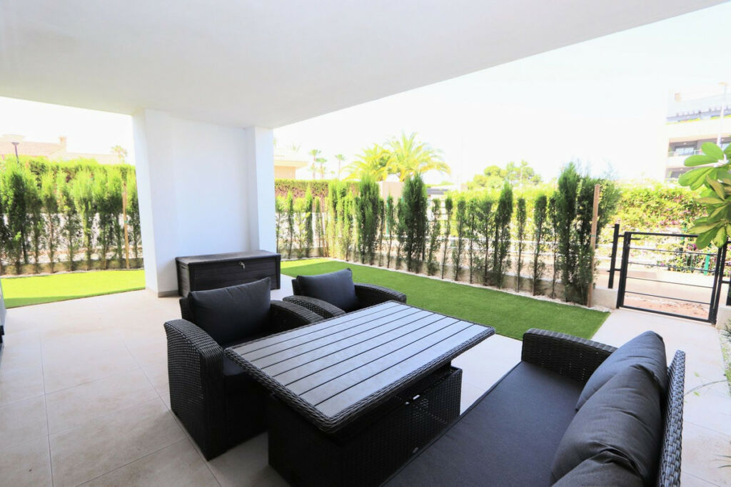 Ground Floor Apartment Playa Flamenca Alicante - image 32