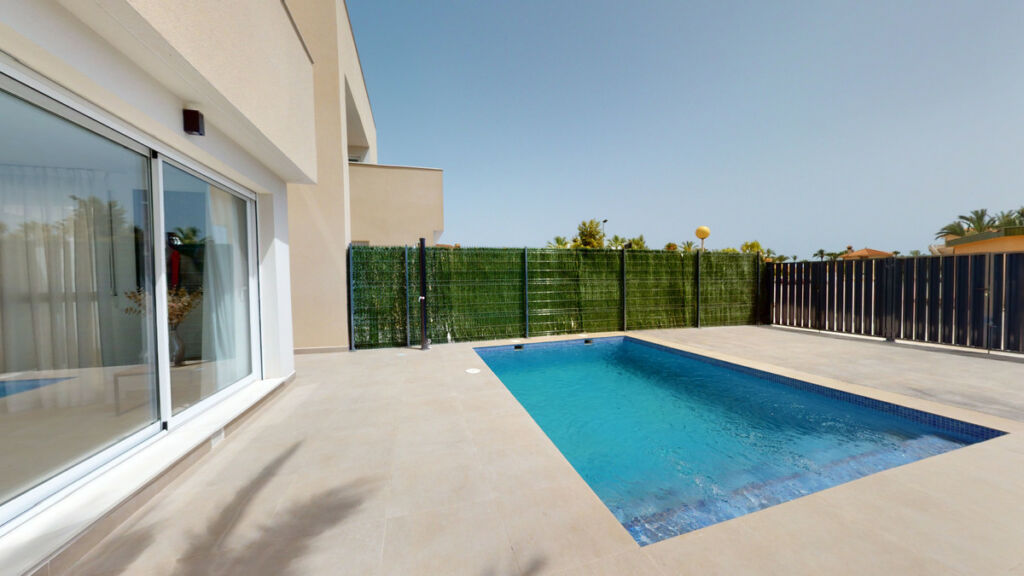 Detached Villa Cartagena Murcia - image 32