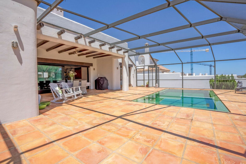 Detached Villa La Cala Golf Málaga - image 32
