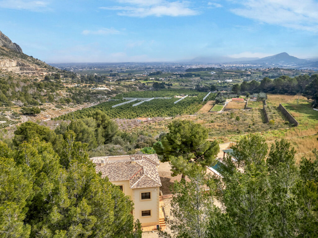 Detached Villa Beniarbeig Alicante - image 32