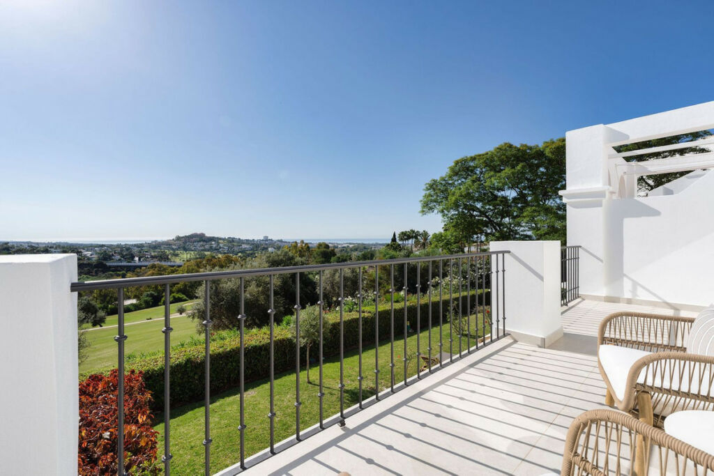 Townhouse La Quinta Málaga - image 33