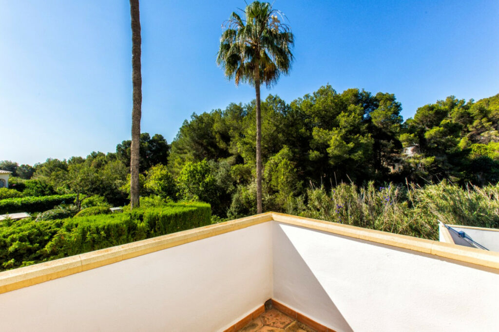 Detached Villa Benissa Alicante - image 33