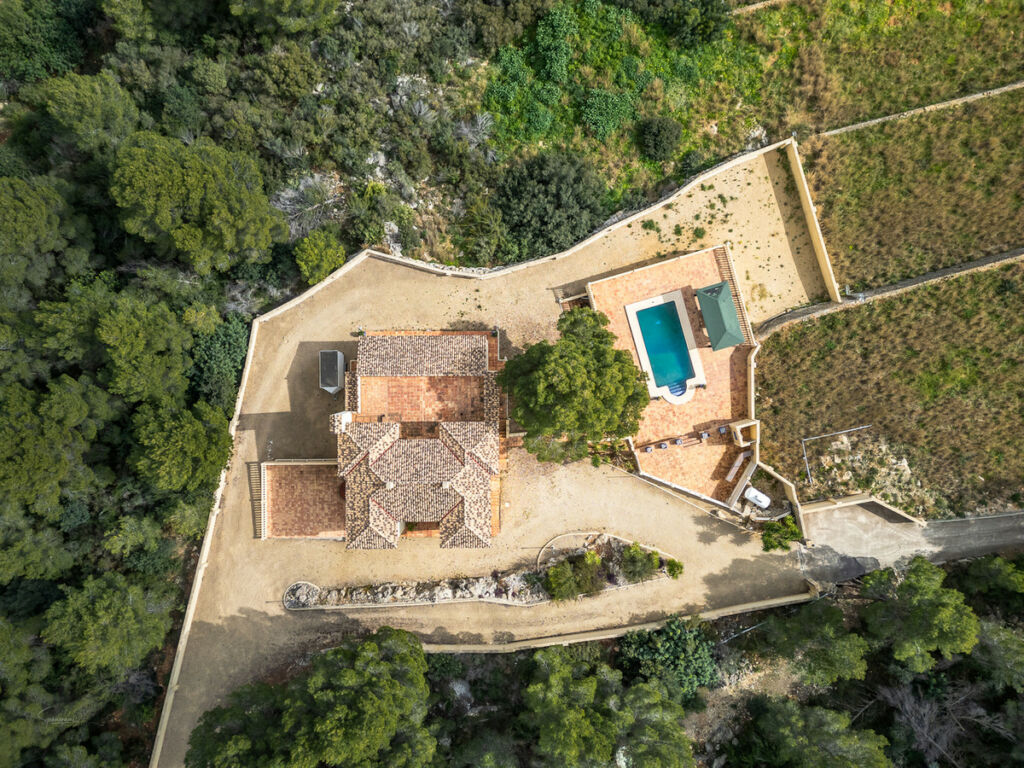 Detached Villa Beniarbeig Alicante - image 33