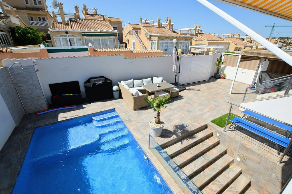 Detached Villa Los Altos Alicante - image 33