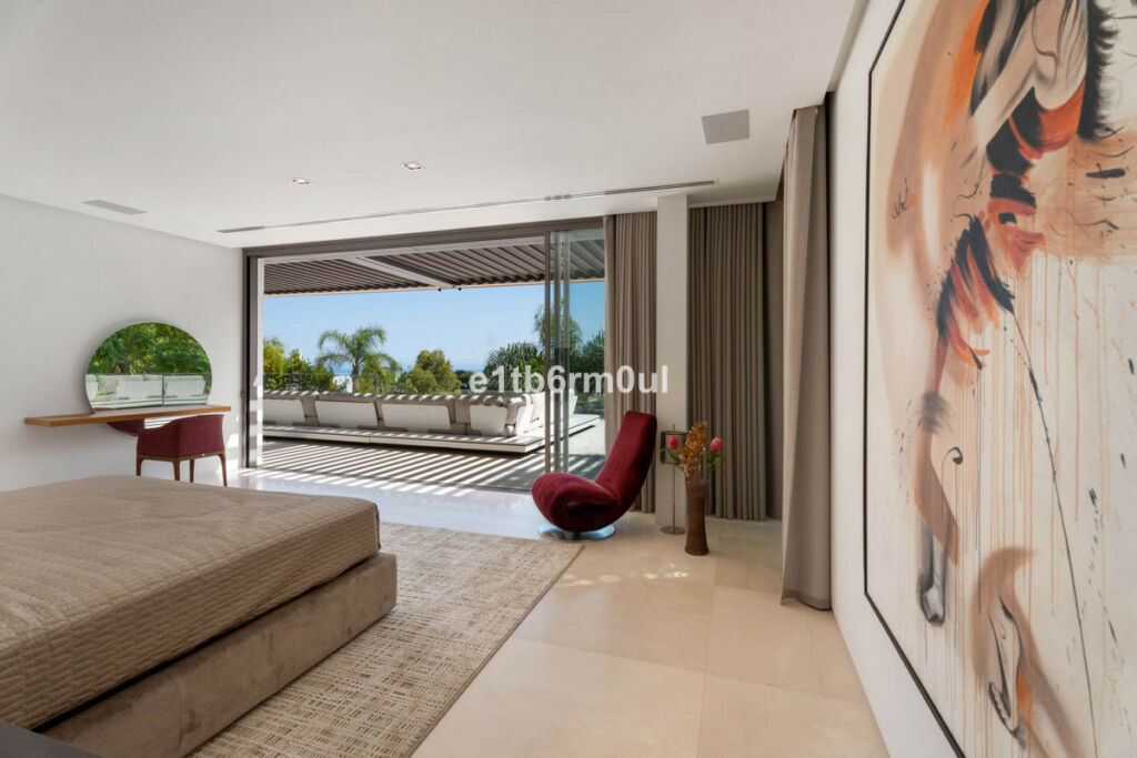 Detached Villa La Quinta Málaga - image 33