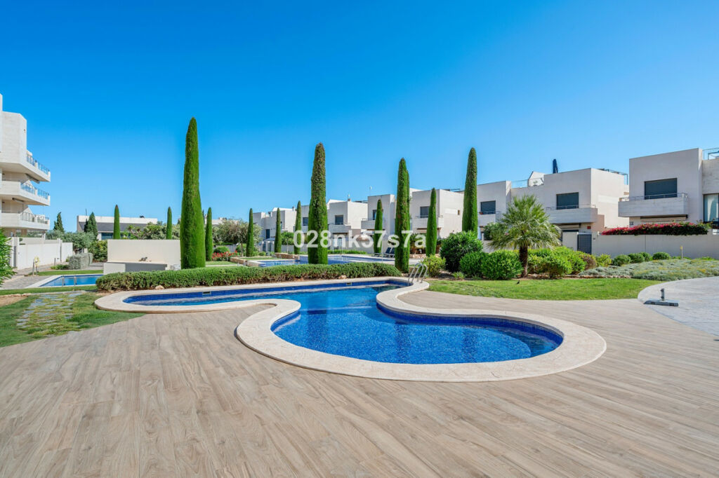 Ground Floor Apartment Los Dolses Alicante - image 33