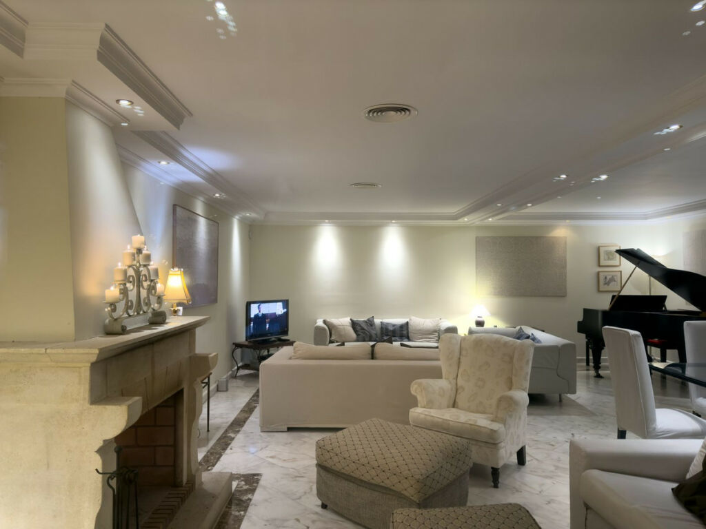 Detached Villa El Rosario Málaga - image 33