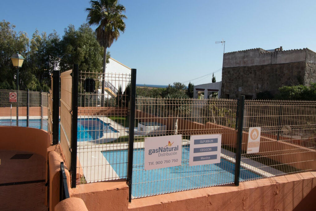 Ground Floor Apartment Manilva Málaga - image 33
