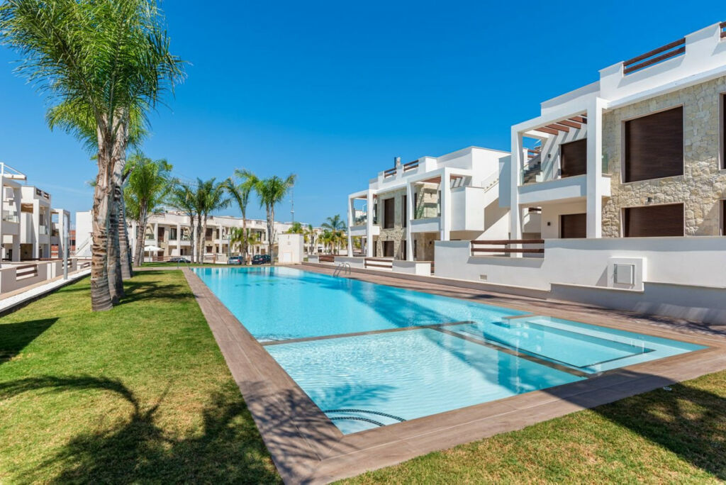 Bungalow Los Balcones Alicante - image 33