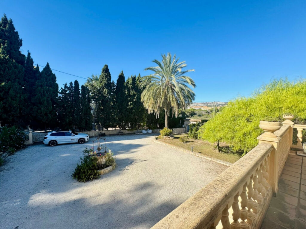 Detached Villa Javea Alicante - image 33