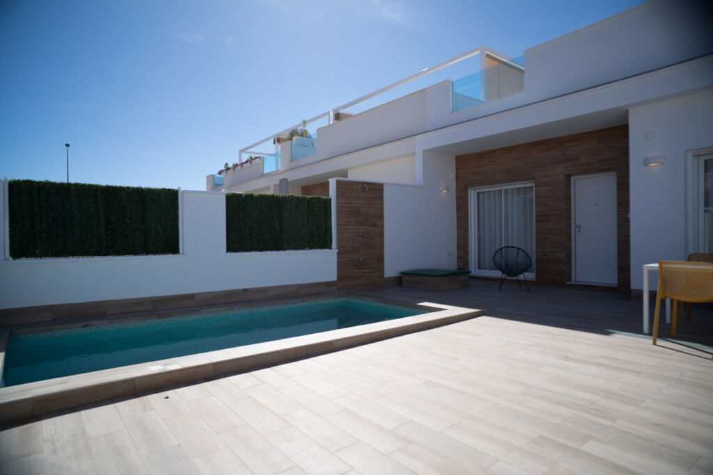 Detached Villa San Javier Murcia - image 33