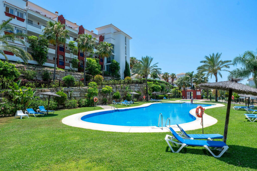 Middle Floor Apartment Riviera del Sol Málaga - image 33